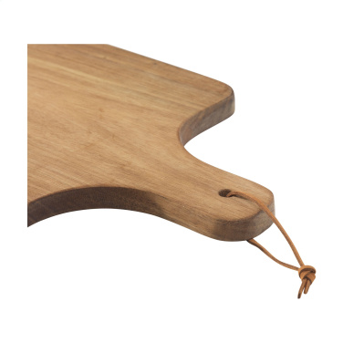 Logo trade business gift photo of: Wooosh Castella serving board