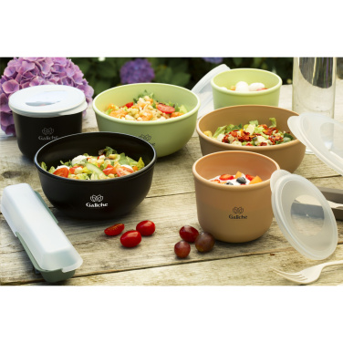 Logo trade corporate gifts image of: Juna Lunch Pot