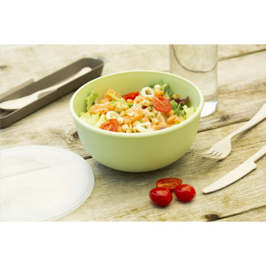 Logo trade promotional merchandise picture of: Tess Food Bowl