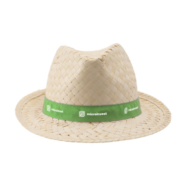 Logotrade corporate gift picture of: Toledo Straw Hat