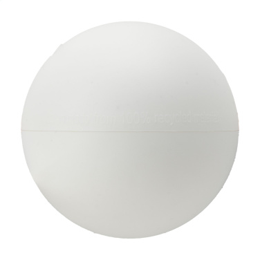 Logo trade promotional product photo of: Christmas Bauble Ø 7 cm Recycled PP - Made in Europe