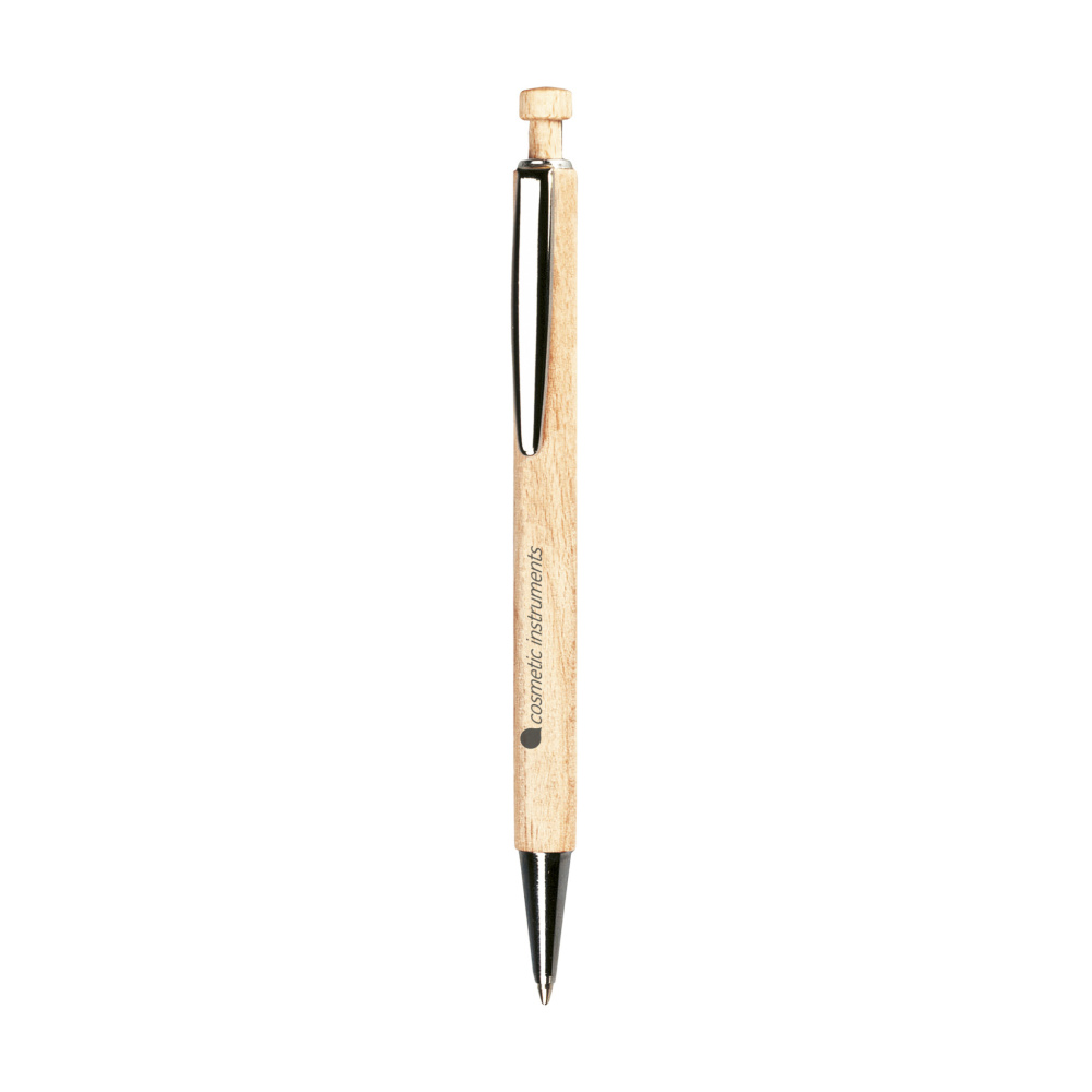 Logo trade corporate gifts picture of: Derby pen