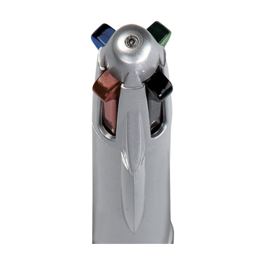 Logotrade promotional giveaway image of: Quattro Colour pen