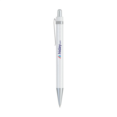 Logo trade corporate gifts image of: Boston pen