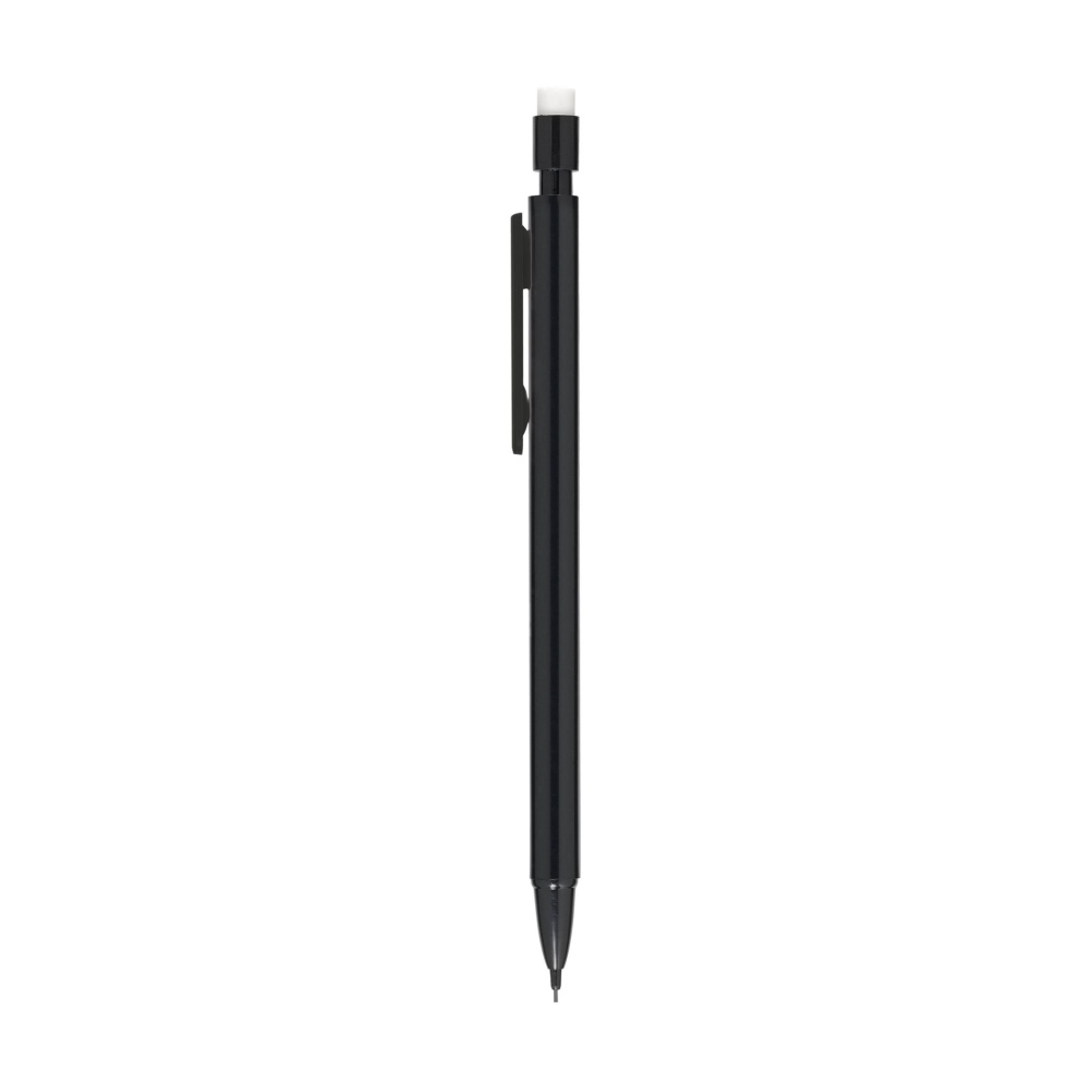 Logo trade promotional giveaways picture of: SignPoint refillable pencil