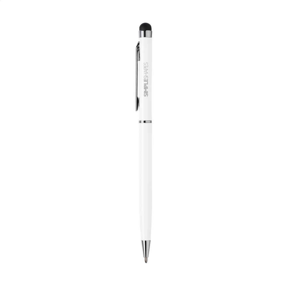 Logo trade business gift photo of: StylusTouch stylus pen
