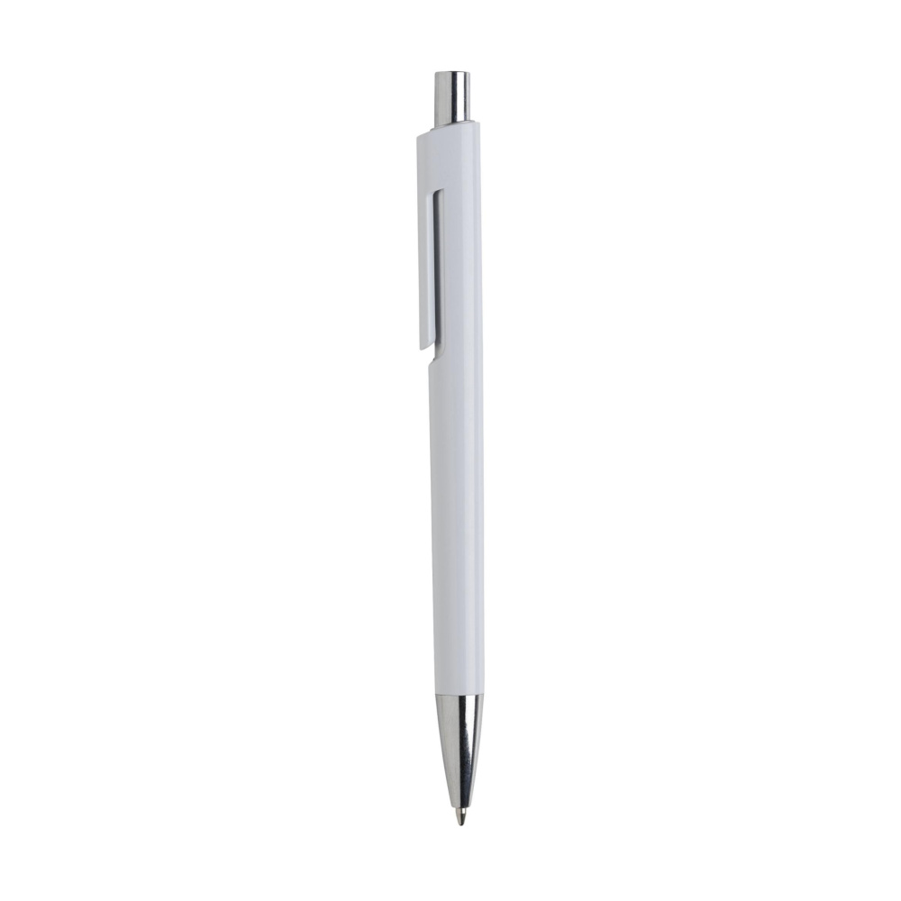 Logotrade advertising product image of: Vista Solid pen