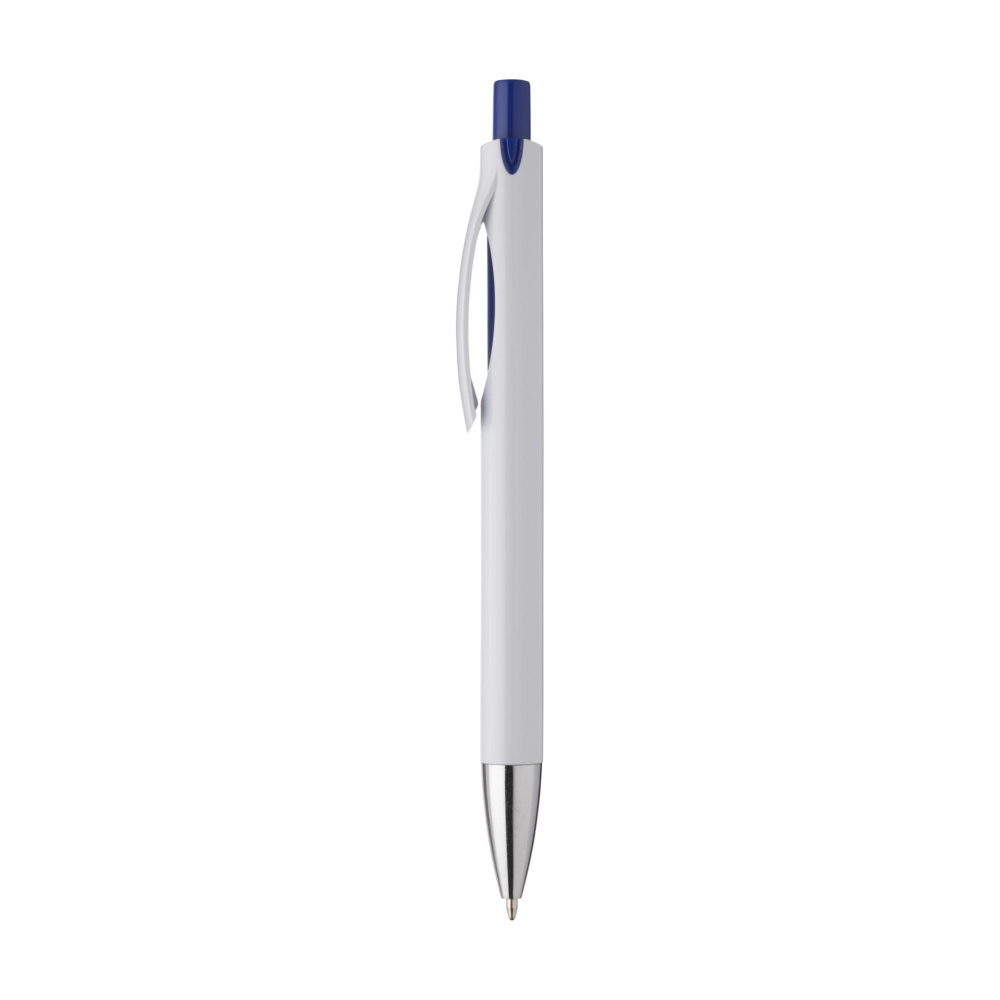 Logo trade promotional giveaways image of: Modena pen