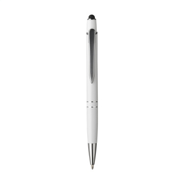Logo trade promotional merchandise image of: Arona Touch stylus pen