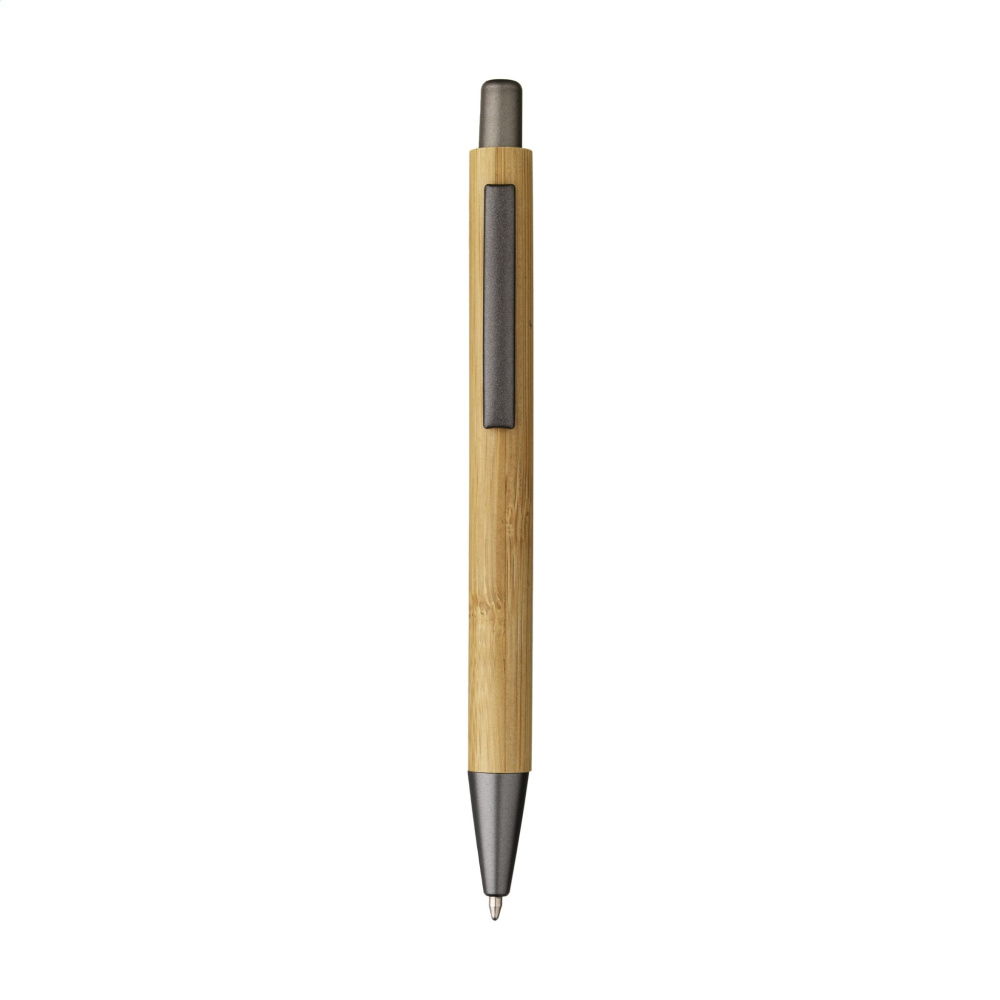 Logotrade promotional item image of: Sento Bamboo pen