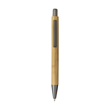 Logotrade corporate gift image of: Sento Bamboo pen