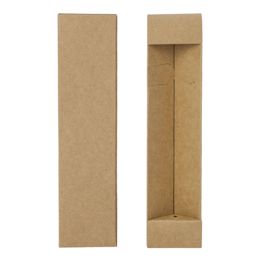 Logotrade promotional merchandise image of: Gift Box Kraft Paper gift packaging