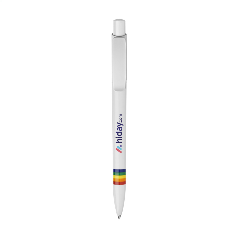 Logotrade promotional giveaway picture of: Stilolinea Tropic Fantasy pen