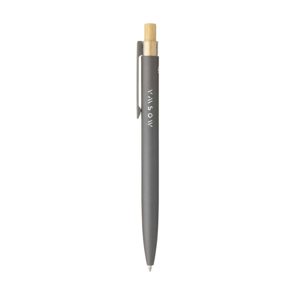 Logotrade promotional items photo of: Alvar GRS Recycled Alu Pen
