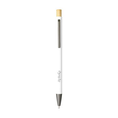 Logotrade promotional item picture of: Xava GRS Recycled Alu Pen