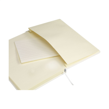 Logo trade promotional gifts picture of: Pocket Paper Notebook A5