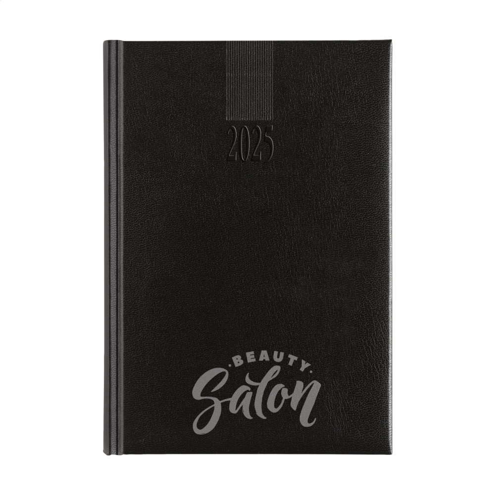 Logo trade advertising products picture of: Eurotop Balacron diary A5 6-languages