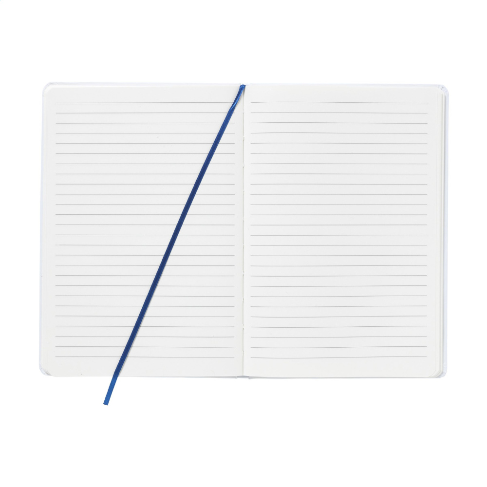 Logotrade business gift image of: WhiteNote A5 Paper notebook