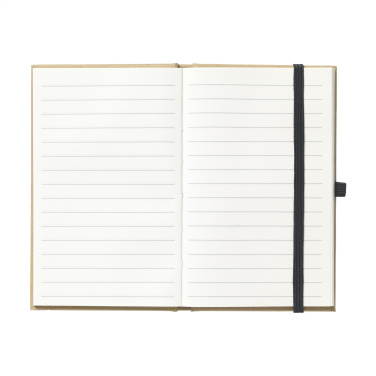 Logotrade corporate gift picture of: Pocket ECO A6 Paper notebook