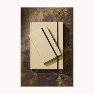 Logotrade promotional merchandise picture of: Pocket ECO Paper A5 notebook