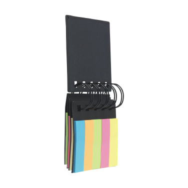 Logotrade promotional merchandise picture of: Memo Paper memobook