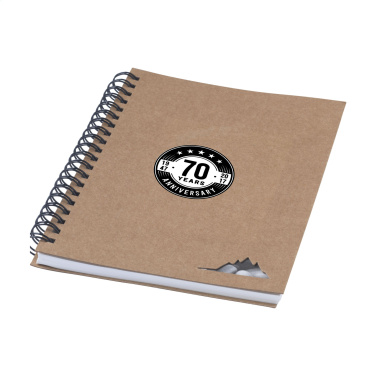 Logotrade promotional product image of: StonePaper Notebook