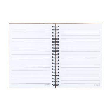 Logotrade promotional merchandise picture of: StonePaper Notebook