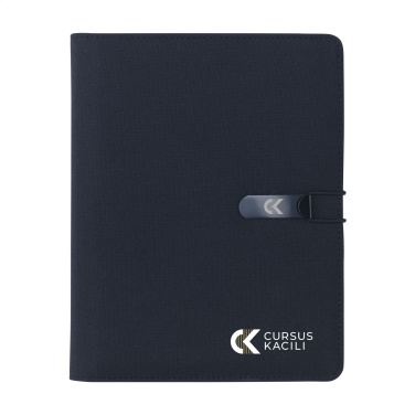 Logotrade promotional products photo of: Quest Portfolio RPET A5 document folder