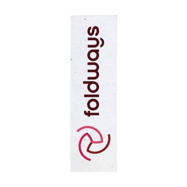 Logotrade corporate gifts photo of: Seed Paper Bookmark
