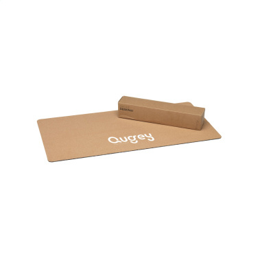 Logotrade advertising product image of: Faro Cork Deskpad