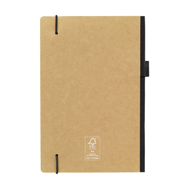 Logotrade corporate gift picture of: Craftnote Paper Notebook A5