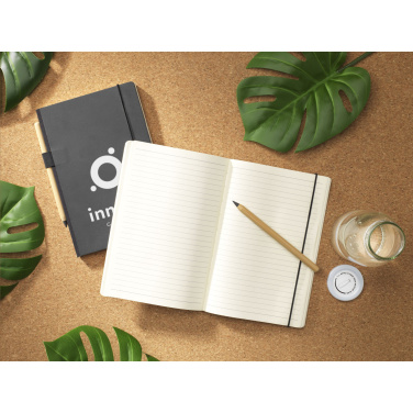 Logotrade promotional item image of: Craftnote Paper Notebook A5