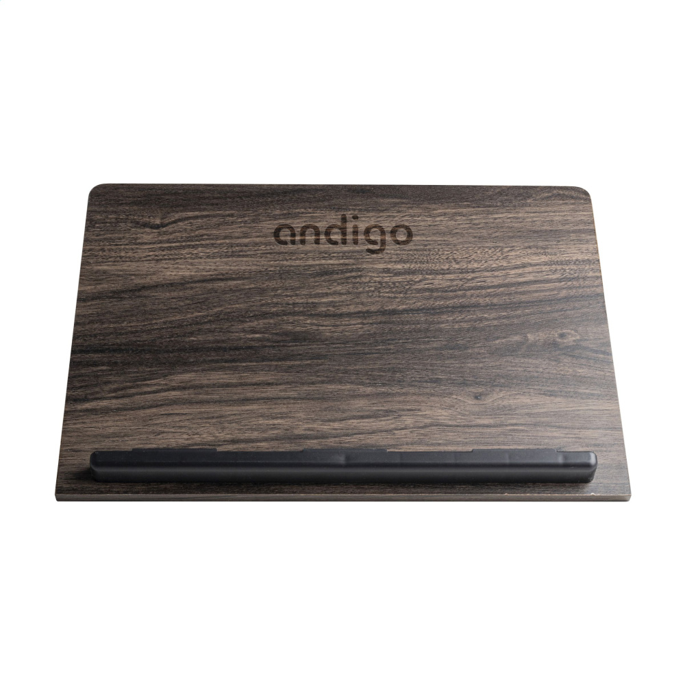 Logotrade promotional merchandise picture of: Gusta Laptop Stand