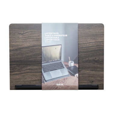 Logotrade promotional merchandise image of: Gusta Laptop Stand
