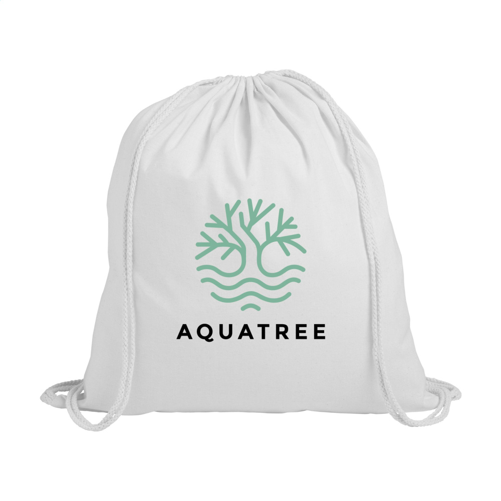Logotrade promotional gift image of: PromoColour (120 g/m²) backpack