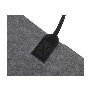 Logo trade promotional items picture of: BigShopper Argus GRS RPET Felt