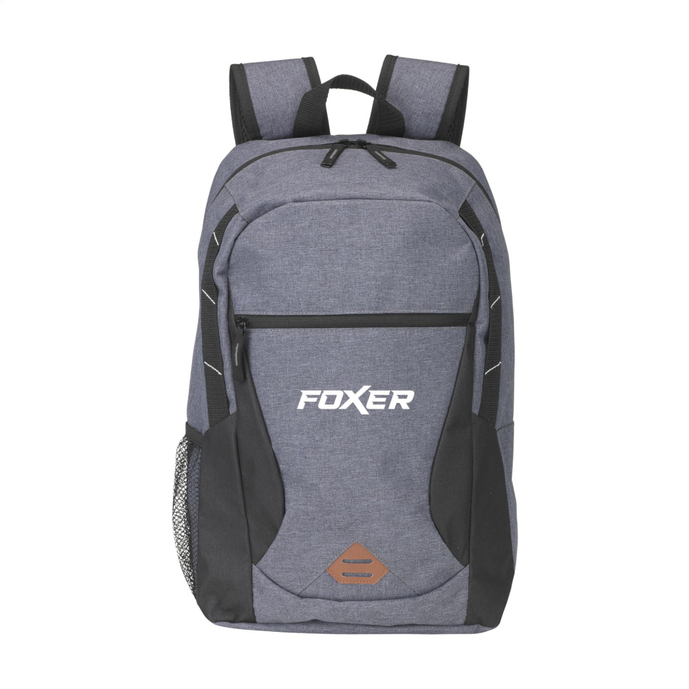 Logotrade promotional item picture of: TrackWay backpack