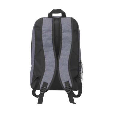 Logo trade business gifts image of: TrackWay backpack