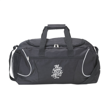 Logotrade promotional items photo of: Sports Duffle sports/travelling bag