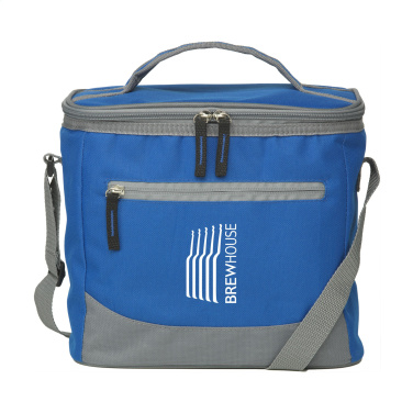 Logo trade promotional giveaways picture of: Fresco cooler bag