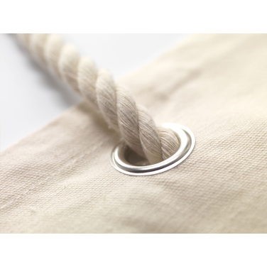 Logotrade promotional item image of: Michelle (340 g/m²) beachbag