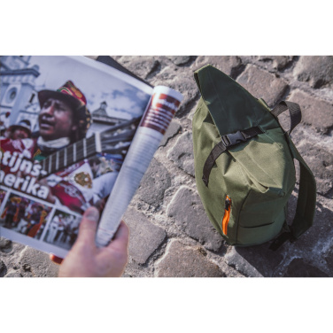 Logotrade corporate gift image of: Nolan backpack