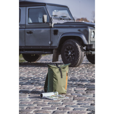 Logo trade advertising products picture of: Nolan backpack