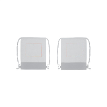 Logotrade advertising product picture of: Cotton Promo (125 g/m²) backpack