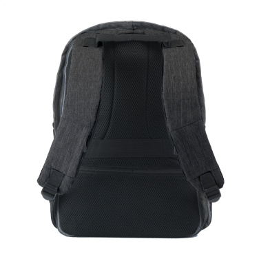Logo trade corporate gift photo of: Jayden RFID Jayden RFID Anti-Theft backpack