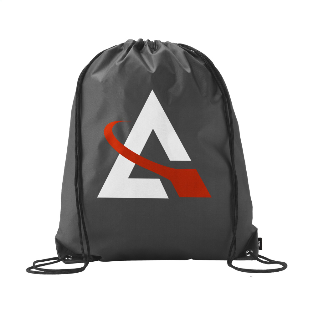 Logotrade promotional merchandise image of: PromoBag GRS RPET backpack