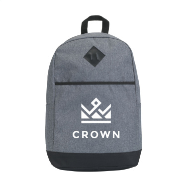 Logo trade business gift photo of: SafeLine laptop backpack