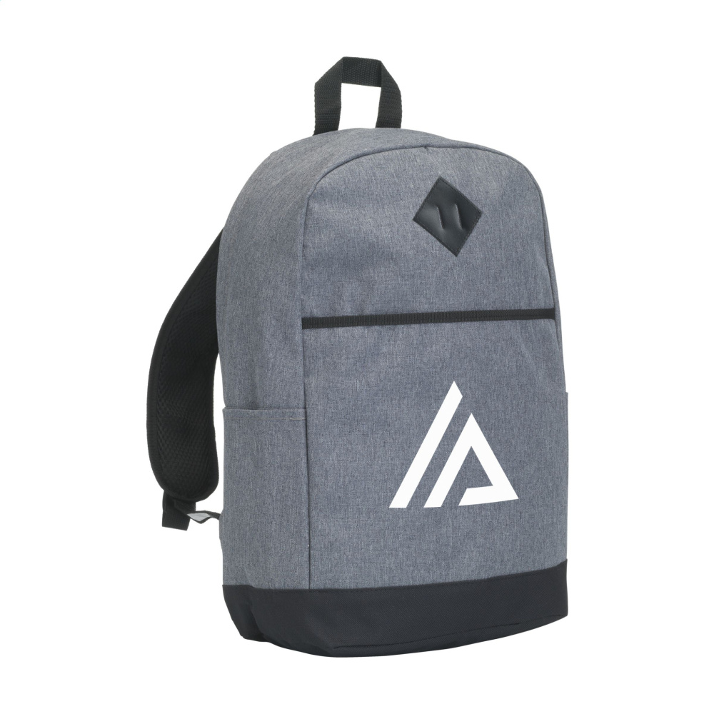 Logotrade promotional item picture of: SafeLine laptop backpack