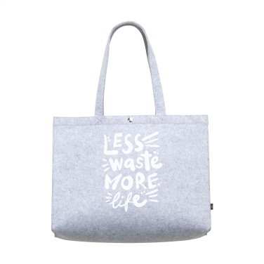 Logo trade promotional product photo of: Feltro GRS RPET BigShopper