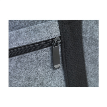 Logo trade promotional gifts picture of: Feltro GRS RPET Weekend Bag travelling bag